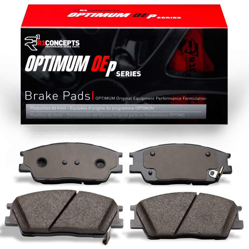 Picture of R1 20-25 Hyundai Venue Front R1 Optimum OE Brake Pads