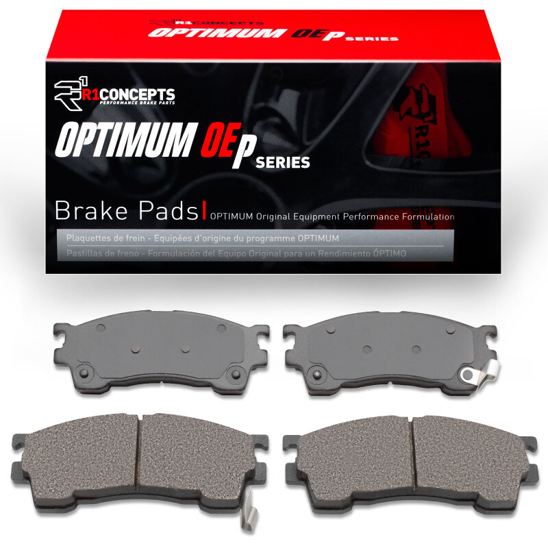 Picture of R1 93-00 Ford Probe Front R1 Optimum OE Brake Pads
