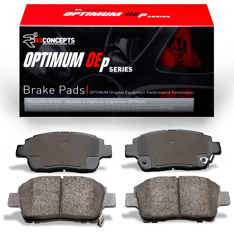 Picture of R1 00-09 Scion XB Front R1 Optimum OE Brake Pads