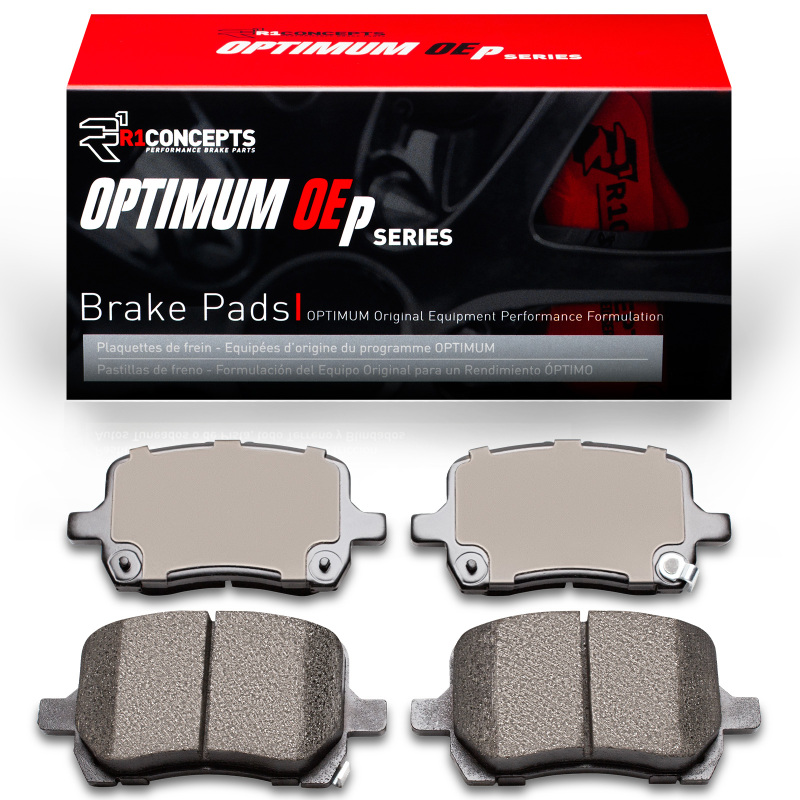 Picture of R1 04-12 Chevrolet HHR Front R1 Optimum OE Brake Pads