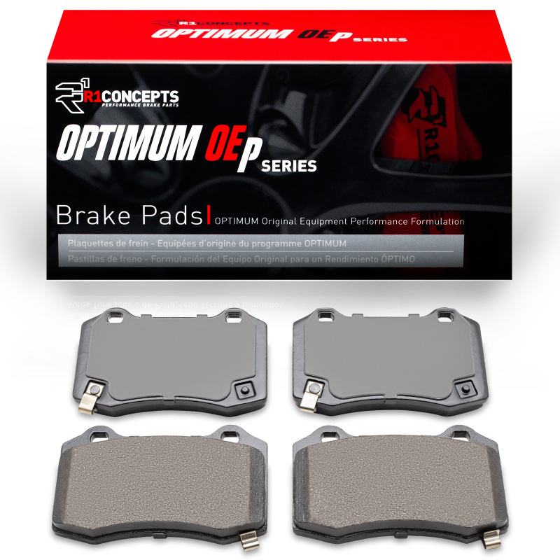 Picture of R1 10-23 Chrysler 300 Rear R1 Optimum OE Brake Pads