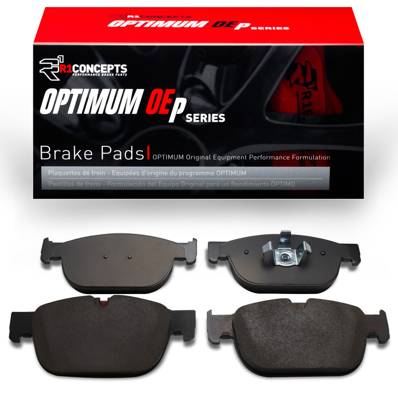 Picture of R1 16-24 Volvo V60 Cross Country Front R1 Optimum OE Brake Pads