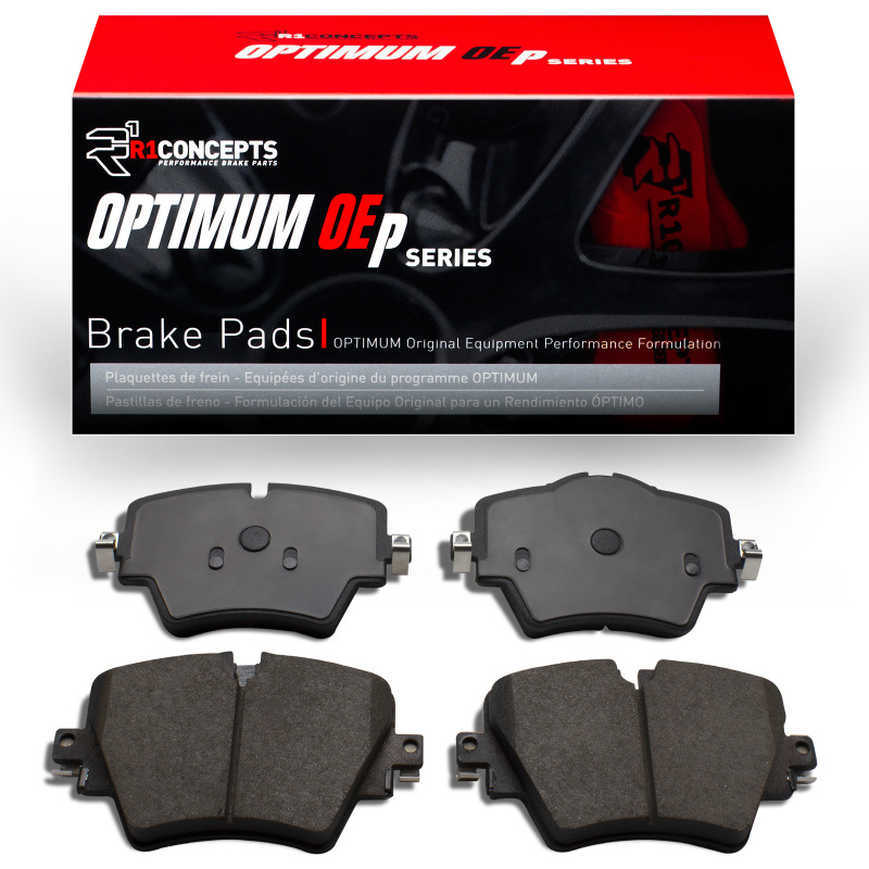 Picture of R1 18-25 BMW 230I xDrive Front R1 Optimum OE Brake Pads