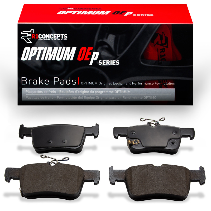 Picture of R1 19-25 Acura RDX Rear R1 Optimum OE Brake Pads