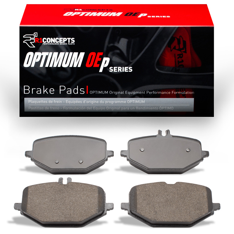 Picture of R1 20-26 Mercedes-Benz GLE450 Rear R1 Optimum OE Brake Pads