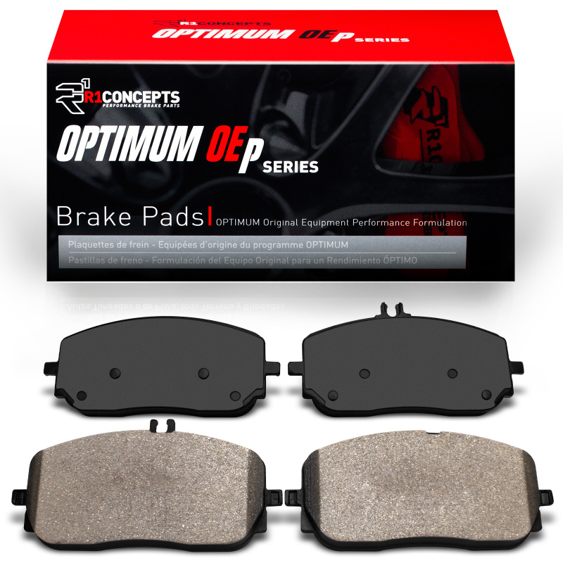 Picture of R1 19-25 Mercedes-Benz A220 Front R1 Optimum OE Brake Pads