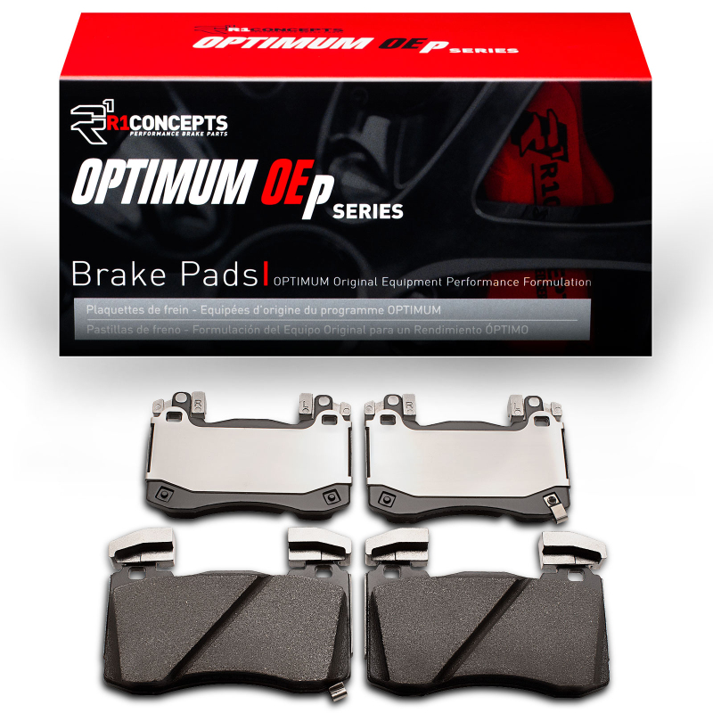 Picture of R1 19-22 Genesis G70 Front R1 Optimum OE Brake Pads