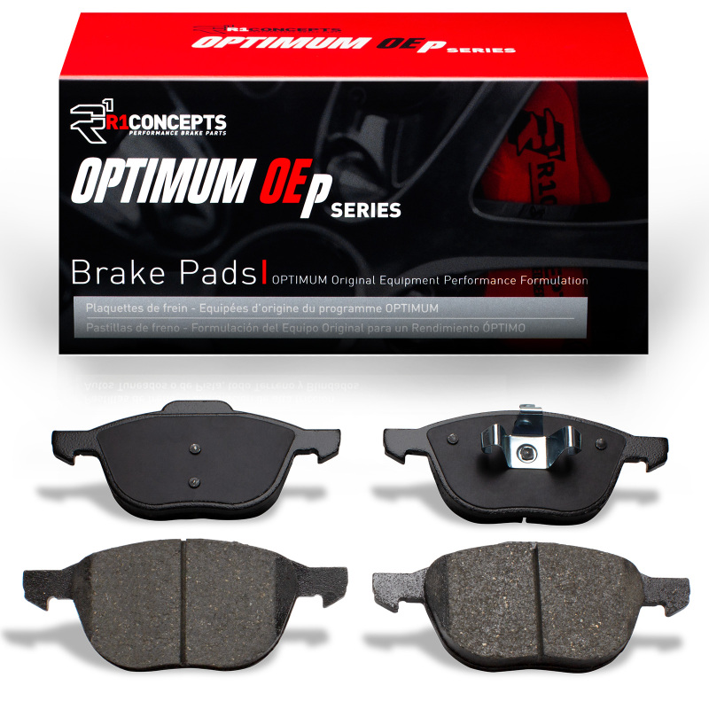 Picture of R1 13-22 Ford EcoSport Front R1 Optimum OE Brake Pads