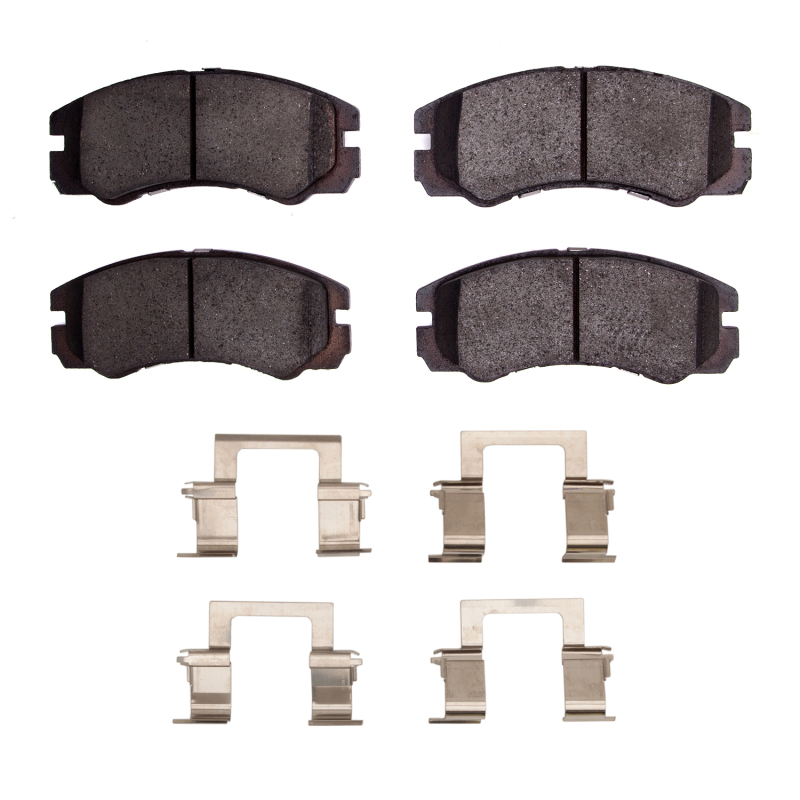 Picture of R1 Concepts RNC Ceramic Brake Pads - 2310-0579-01
