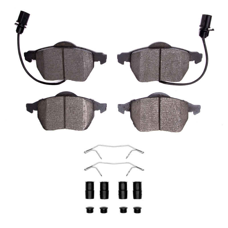 Picture of R1 Concepts RNC Ceramic Brake Pads - 2310-0840-01