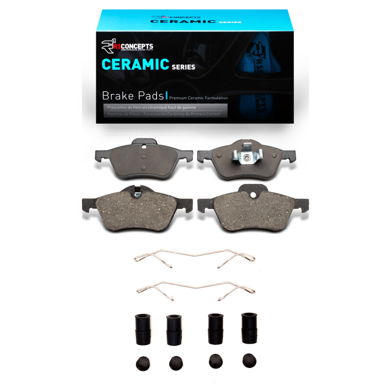 Picture of R1 Concepts RNC Ceramic Brake Pads - 2310-0939-01