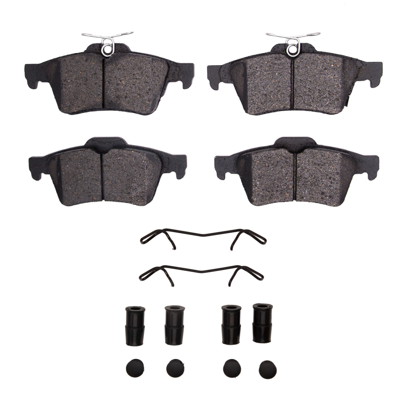 Picture of R1 Concepts RNC Ceramic Brake Pads - 2310-1564-01