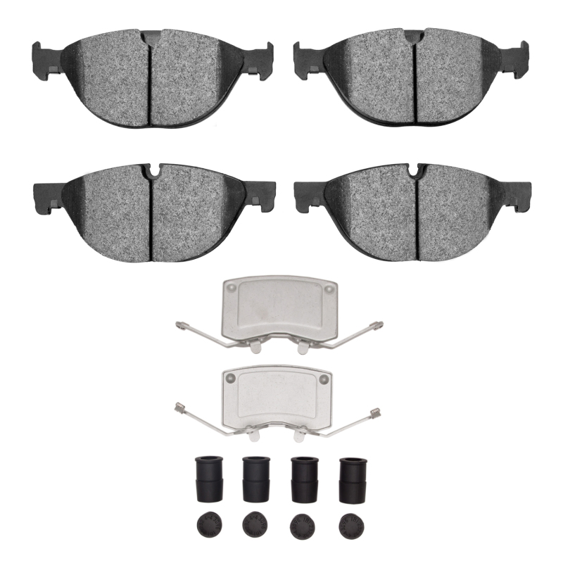 Picture of DFC 10-24 Jaguar XFR-S Front Active Performance Pads and Hardware Kit