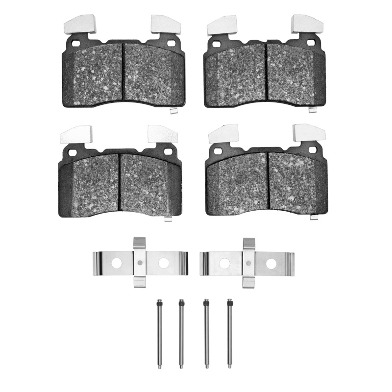Picture of DFC 12-17 Chevrolet SS Front Active Performance Pads and Hardware Kit