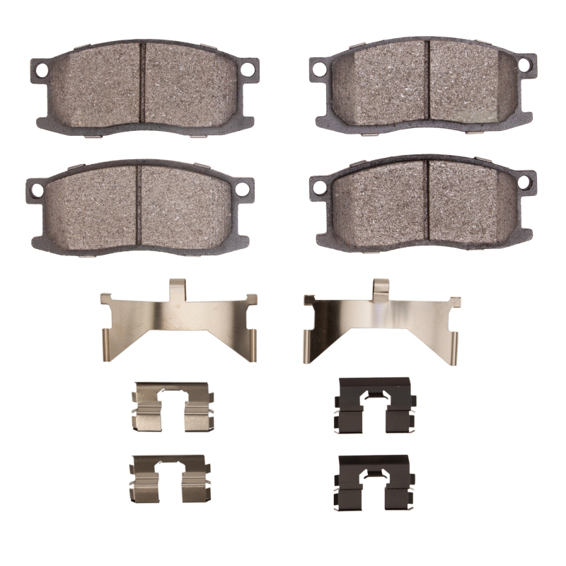 Picture of DFC 4000 HybriDynamic Brake Pads - 4000-0176-01