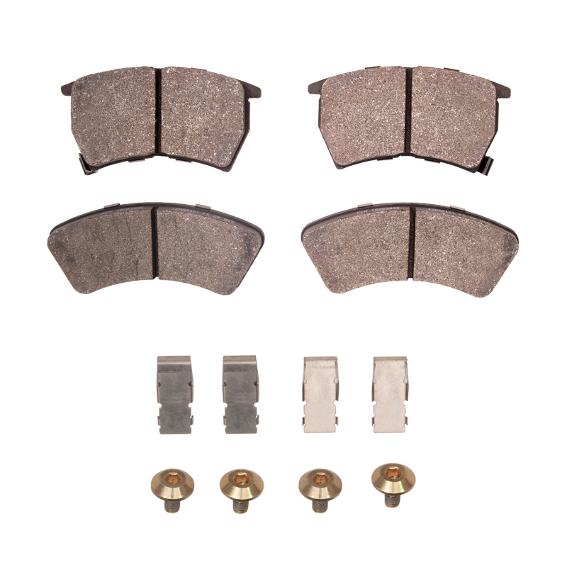 Picture of DFC 4000 HybriDynamic Brake Pads - 4000-0348-01