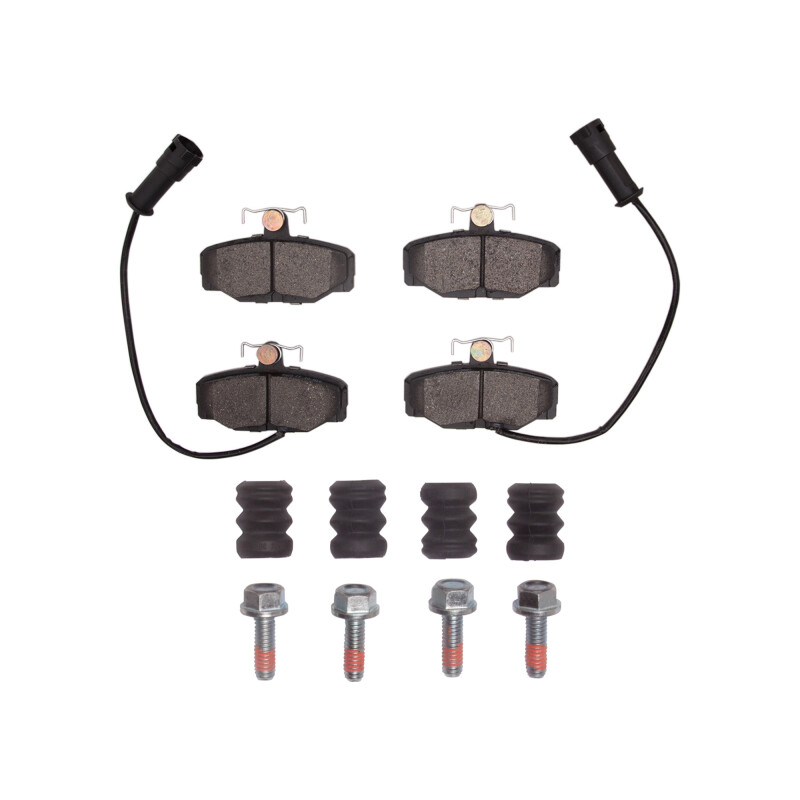 Picture of DFC 4000 HybriDynamic Brake Pads - 4000-0382-01