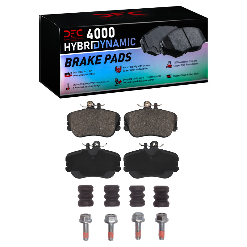 Picture of DFC 4000 HybriDynamic Brake Pads - 4000-0645-01