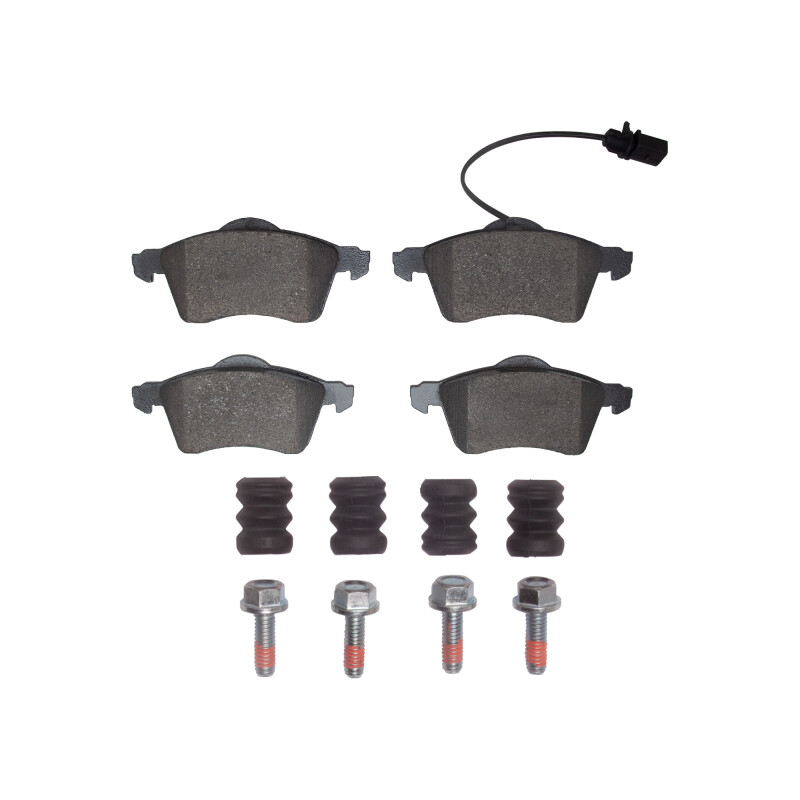 Picture of DFC 4000 HybriDynamic Brake Pads - 4000-0705-12