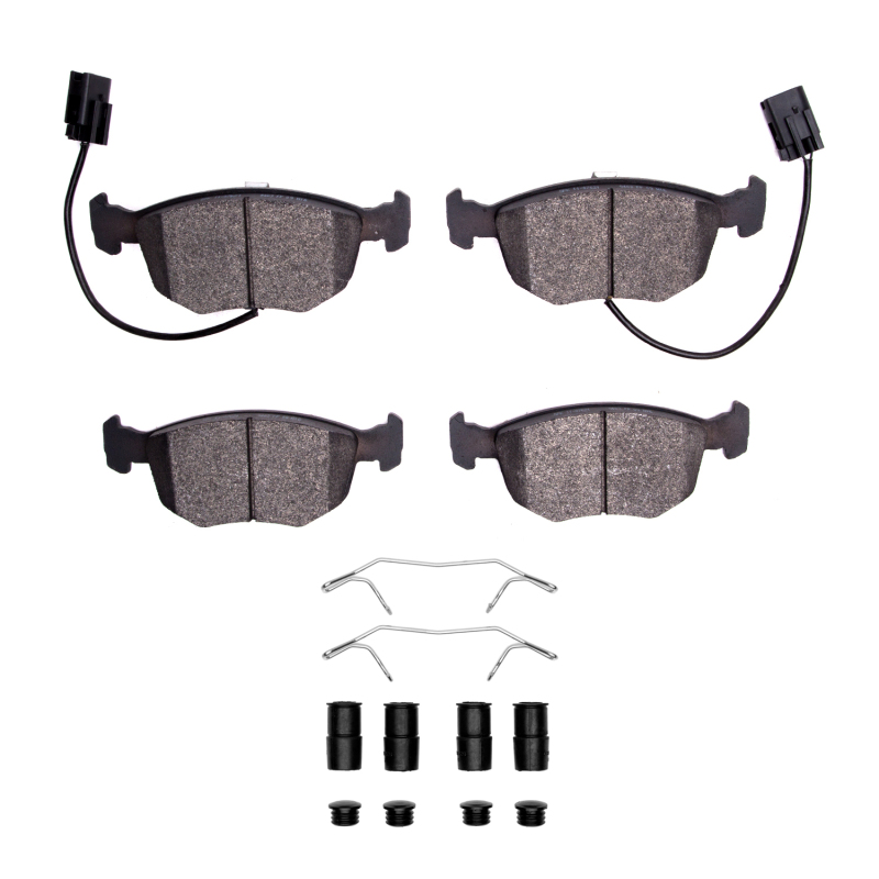Picture of DFC 4000 HybriDynamic Brake Pads - 4000-0762-01