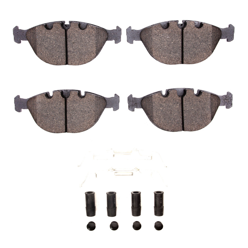 Picture of DFC 4000 HybriDynamic Brake Pads - 4000-0920-01