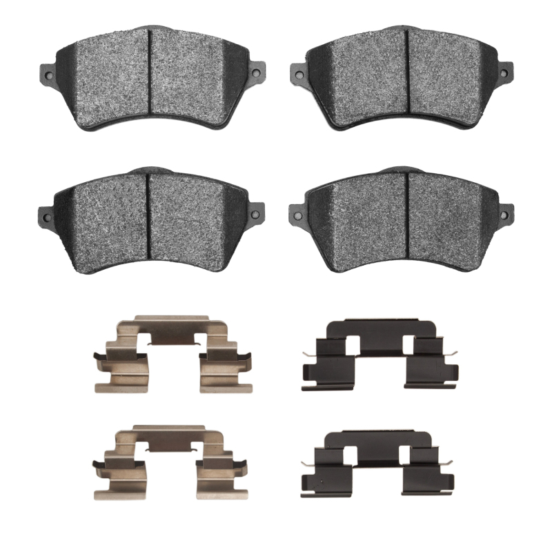 Picture of DFC 4000 HybriDynamic Brake Pads - 4000-0926-01