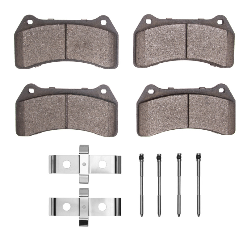Picture of DFC 4000 HybriDynamic Brake Pads - 4000-0938-01