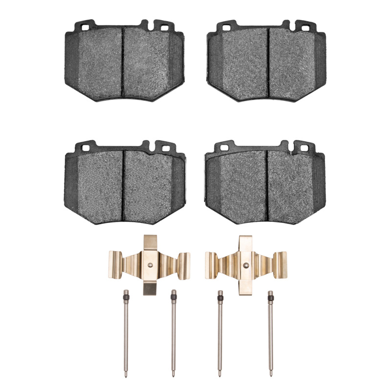 Picture of DFC 4000 HybriDynamic Brake Pads - 4000-0985-01