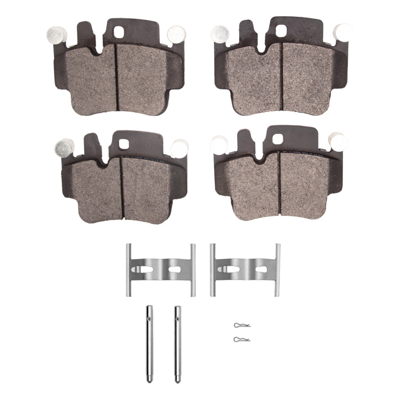 Picture of DFC 4000 HybriDynamic Brake Pads - 4000-0993-01