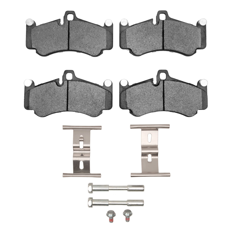 Picture of DFC 4000 HybriDynamic Brake Pads - 4000-0991-01