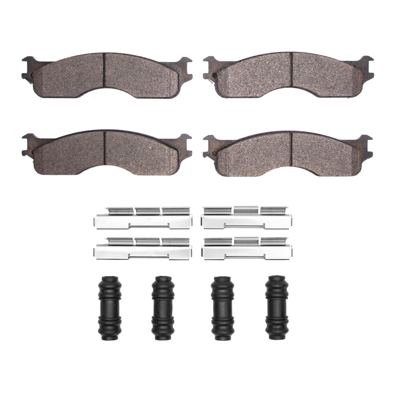 Picture of DFC 4000 HybriDynamic Brake Pads - 4000-1054-01