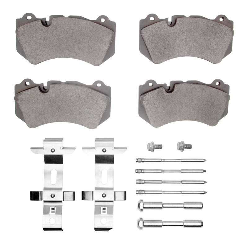 Picture of DFC 4000 HybriDynamic Brake Pads - 4000-1128-01