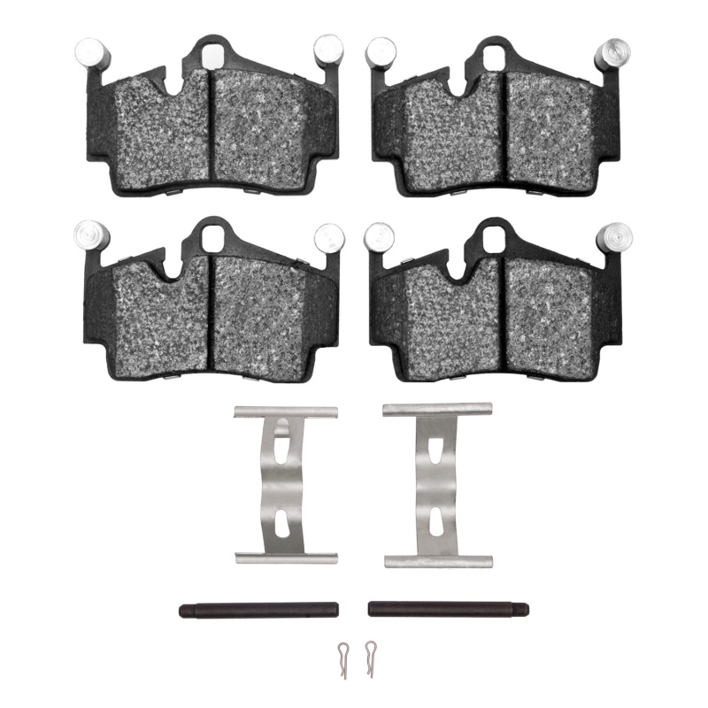 Picture of DFC 4000 HybriDynamic Brake Pads - 4000-1134-01