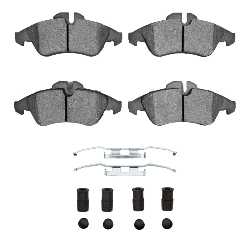 Picture of DFC 4000 HybriDynamic Brake Pads - 4000-1177-01