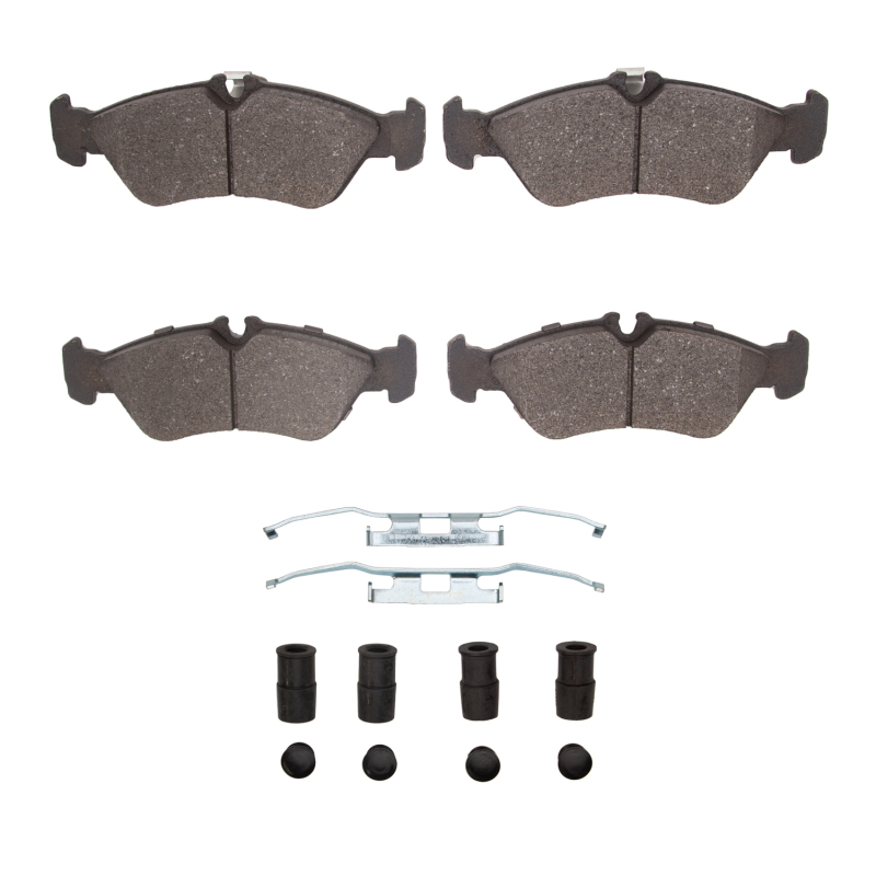 Picture of DFC 4000 HybriDynamic Brake Pads - 4000-1229-01