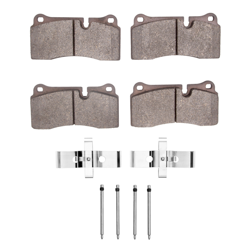 Picture of DFC 4000 HybriDynamic Brake Pads - 4000-1155-22