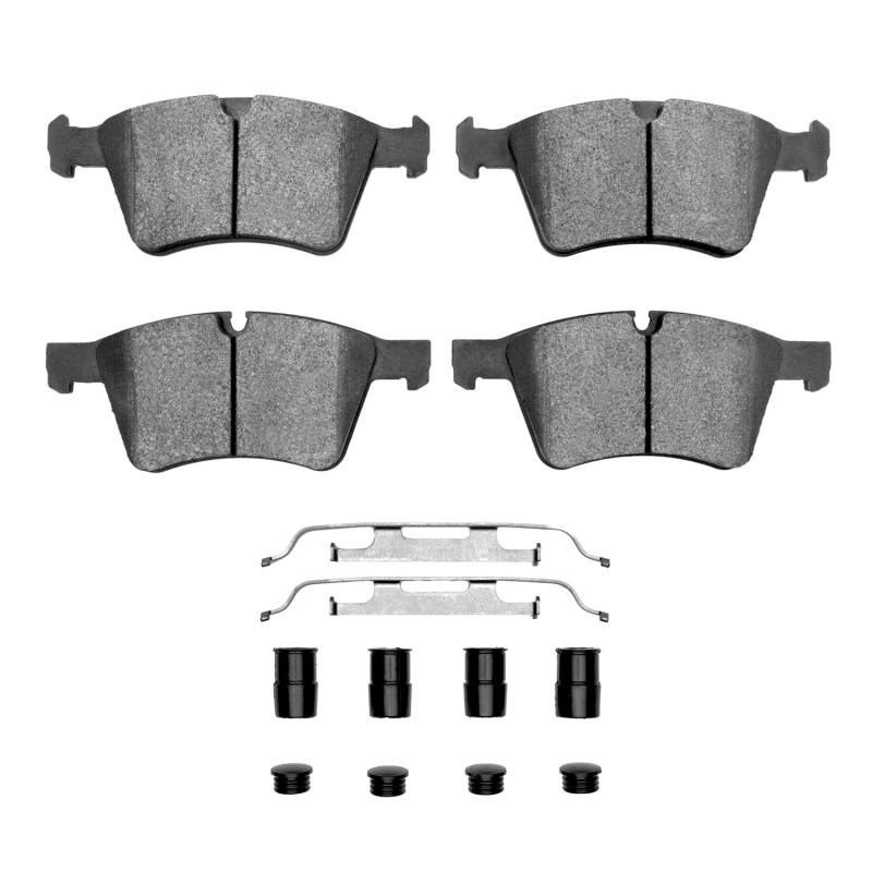 Picture of DFC 4000 HybriDynamic Brake Pads - 4000-1272-01