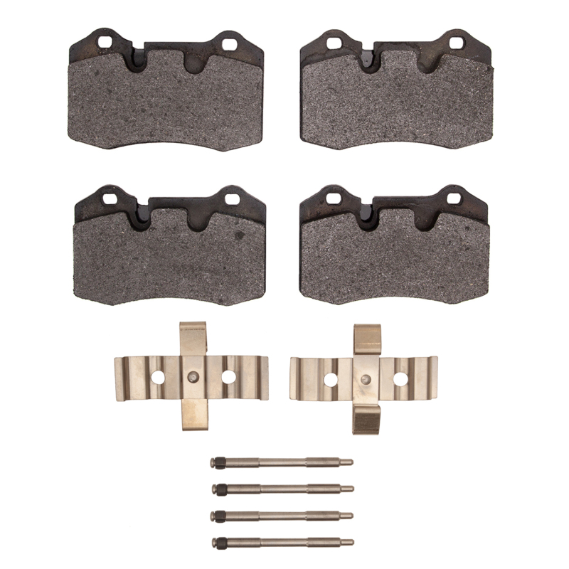 Picture of DFC 4000 HybriDynamic Brake Pads - 4000-1166-01