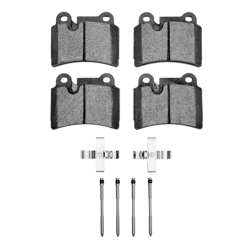 Picture of DFC 4000 HybriDynamic Brake Pads - 4000-1277-01