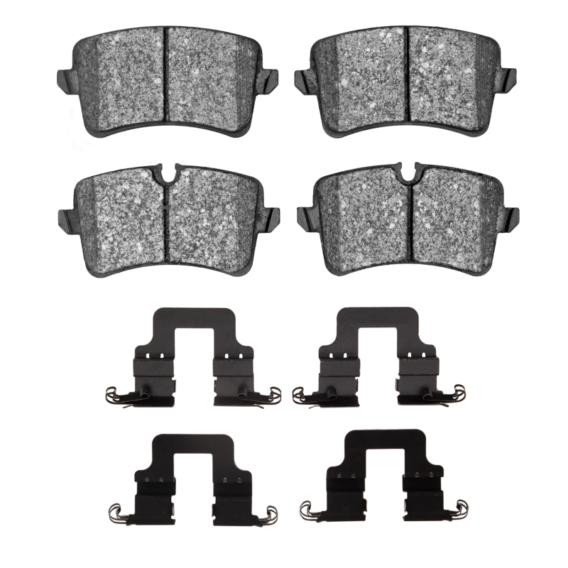 Picture of DFC 4000 HybriDynamic Brake Pads - 4000-1547-11