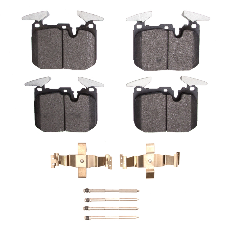Picture of DFC 4000 HybriDynamic Brake Pads - 4000-1609-21