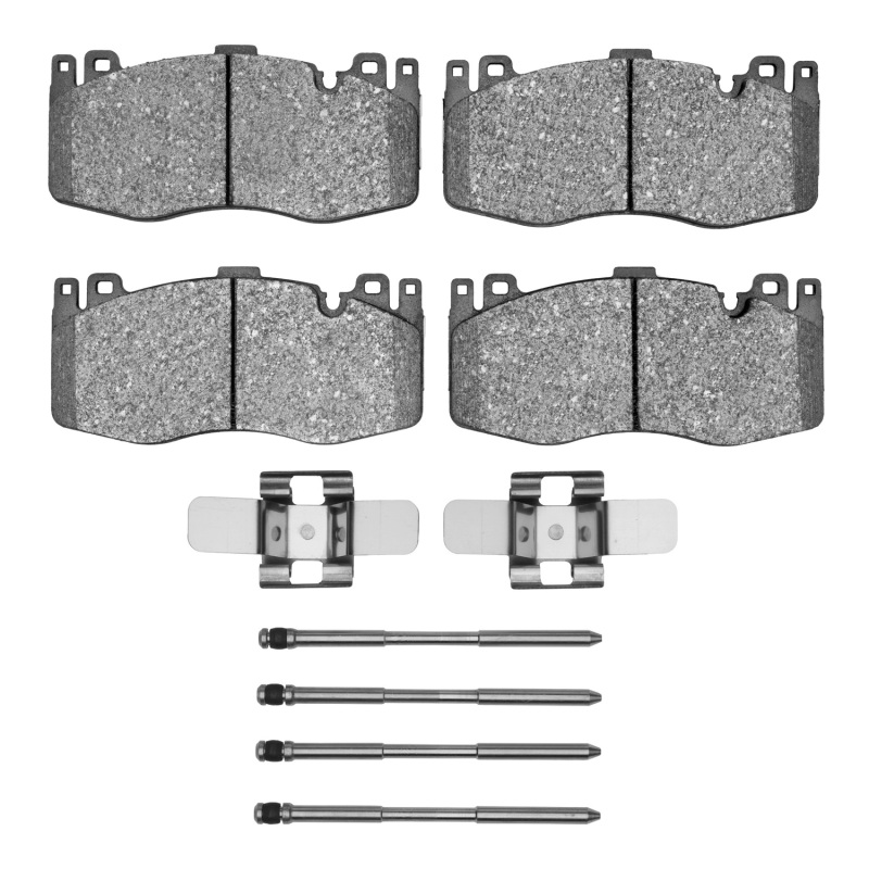 Picture of DFC 4000 HybriDynamic Brake Pads - 4000-1738-01