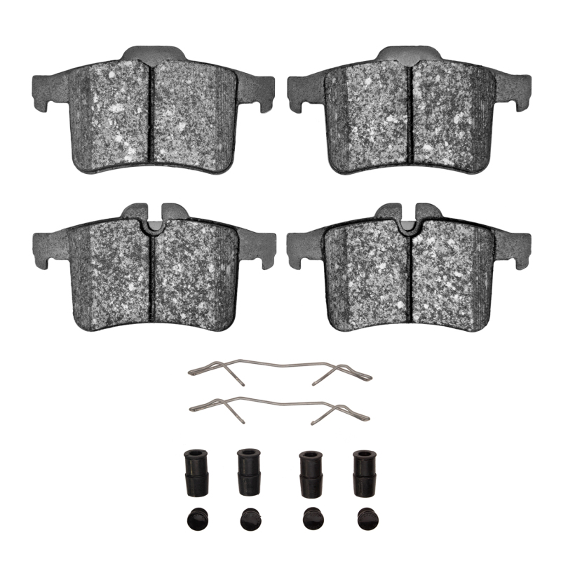 Picture of DFC 4000 HybriDynamic Brake Pads - 4000-1747-01