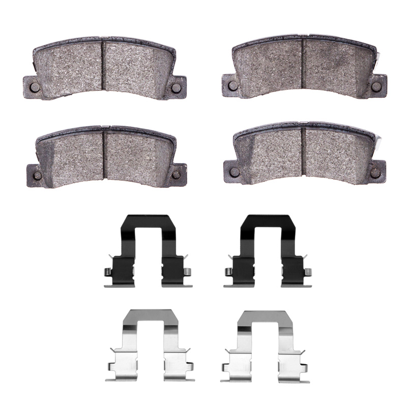 Picture of R1 94-97 Toyota Celica Rear Performance Sport Pads & Hardware Kit