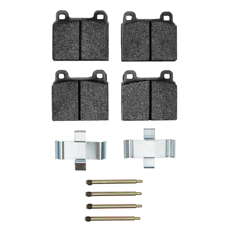 Picture of R1 70-72 Mercedes-Benz 280S Front Performance Sport Pads & Hardware Kit