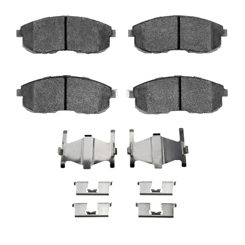 Picture of R1 89-06 Infiniti G20 Front Performance Sport Pads & Hardware Kit