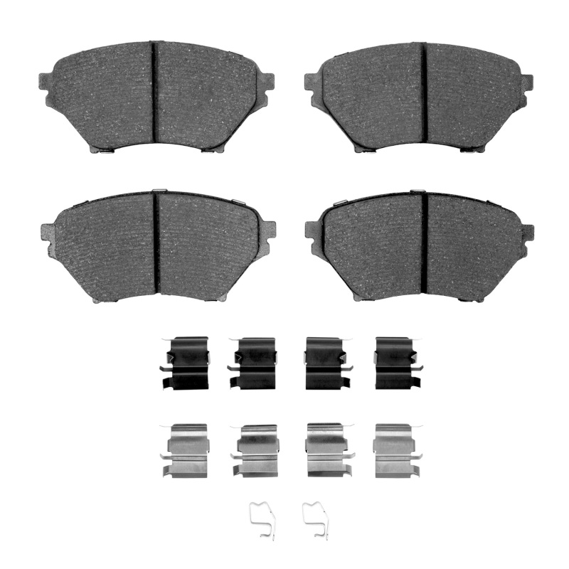 Picture of R1 01-05 Mazda Miata Front Performance Sport Pads & Hardware Kit