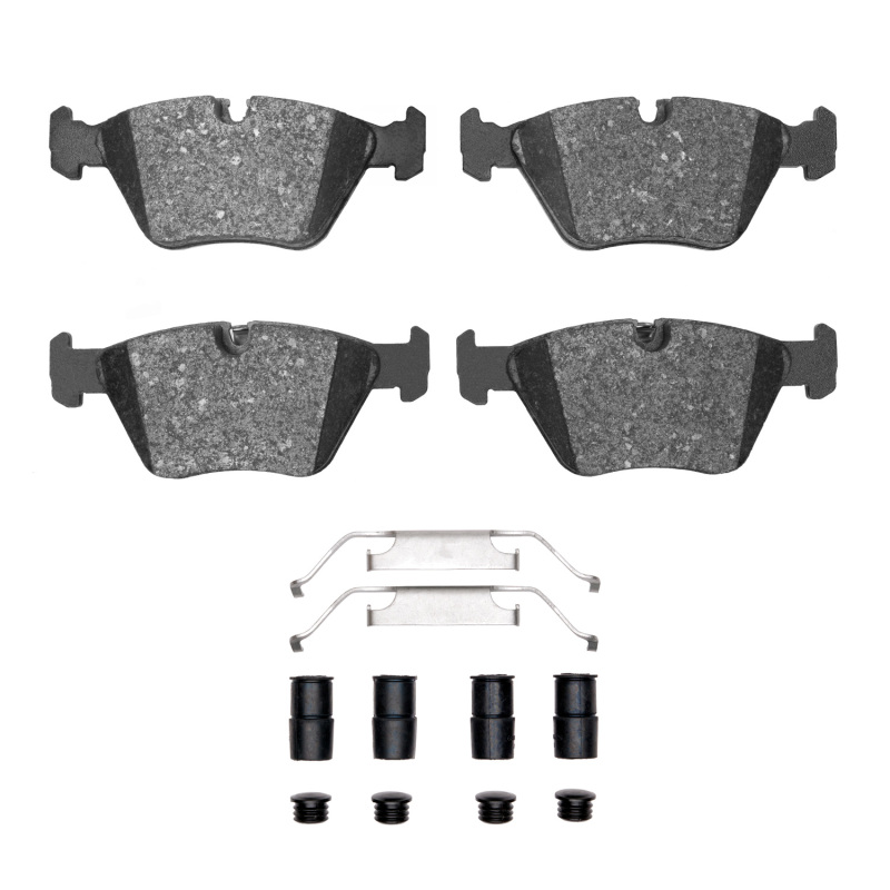 Picture of R1 01-10 BMW 330CI Front Performance Sport Pads & Hardware Kit