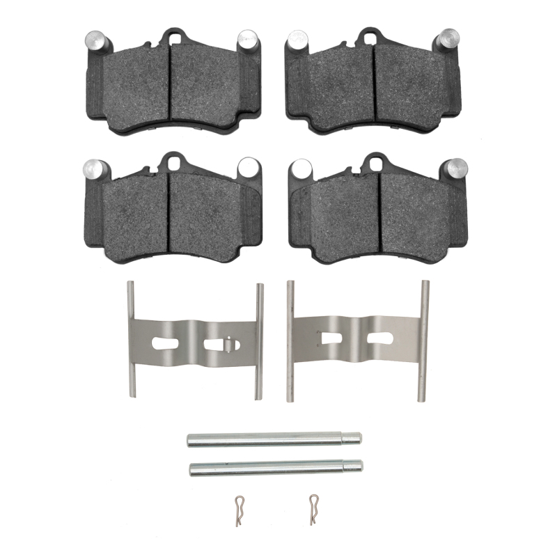 Picture of R1 99-12 Porsche 911 Front Performance Sport Pads & Hardware Kit