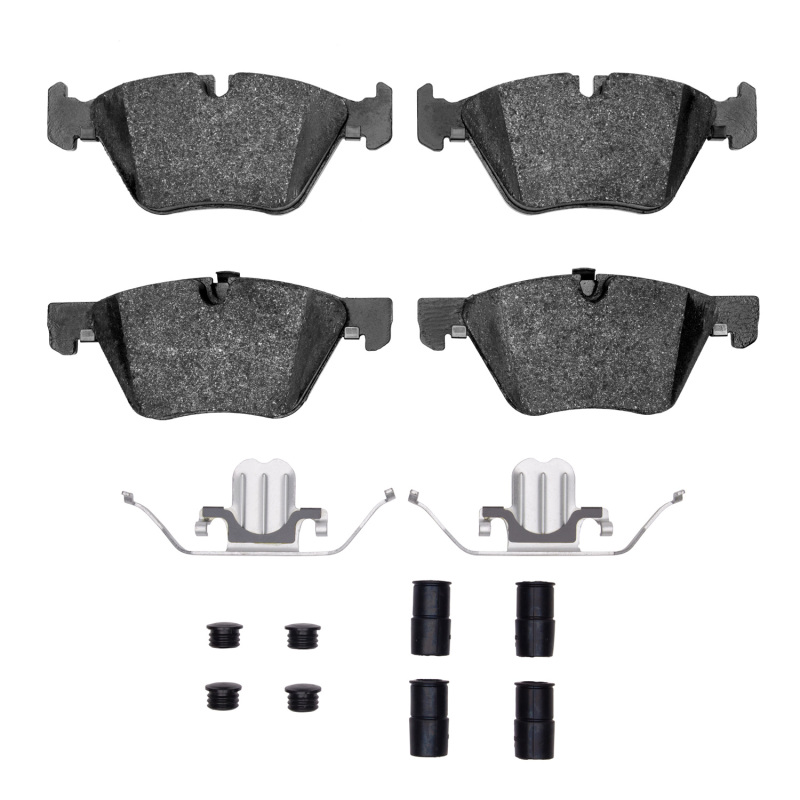 Picture of R1 Concepts RNC Performance Sport Brake Pads - 2115-1061-01